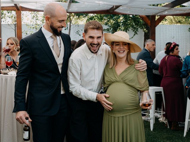 La boda de Francis y María Luisa en Padul, Granada 98