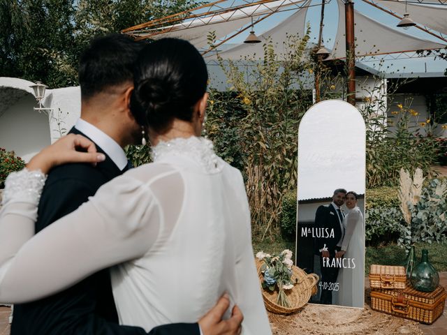 La boda de Francis y María Luisa en Padul, Granada 99