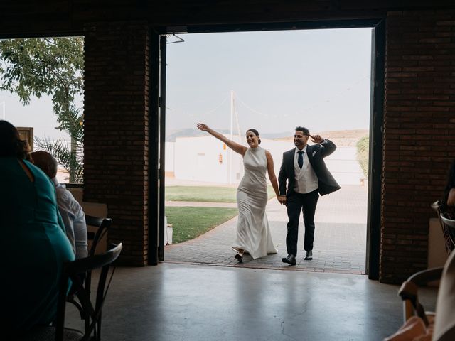 La boda de Francis y María Luisa en Padul, Granada 100