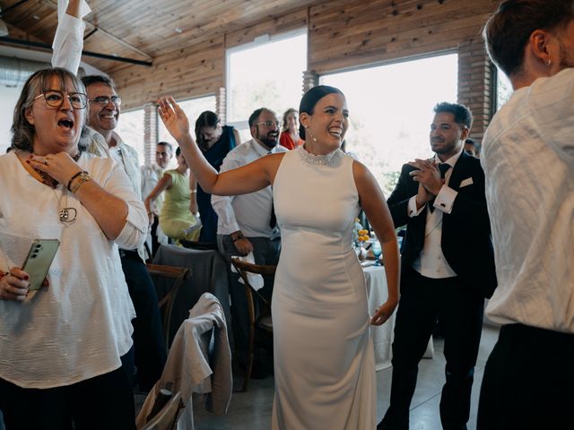 La boda de Francis y María Luisa en Padul, Granada 101