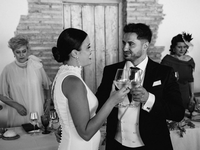 La boda de Francis y María Luisa en Padul, Granada 102