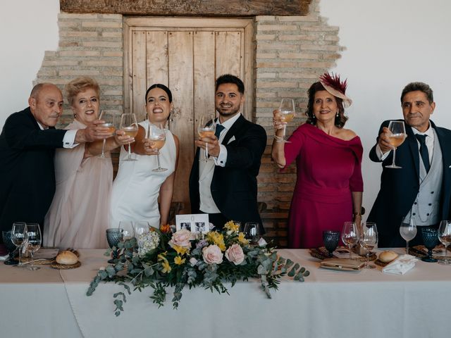 La boda de Francis y María Luisa en Padul, Granada 103