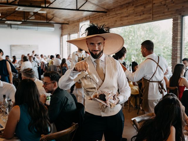 La boda de Francis y María Luisa en Padul, Granada 104
