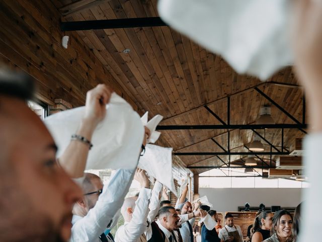 La boda de Francis y María Luisa en Padul, Granada 105