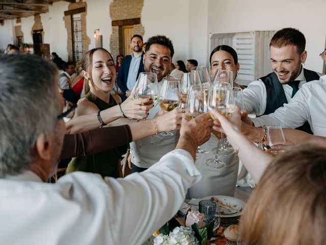 La boda de Francis y María Luisa en Padul, Granada 106