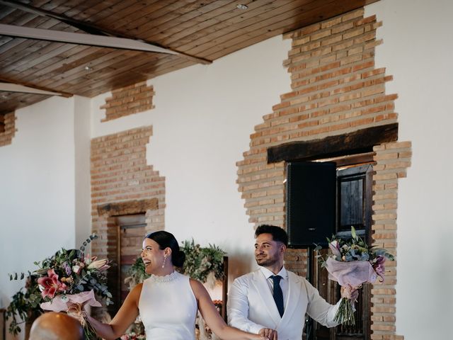 La boda de Francis y María Luisa en Padul, Granada 107