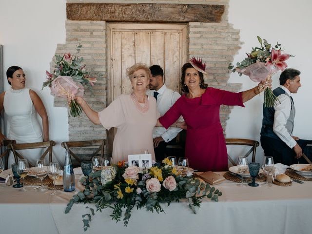 La boda de Francis y María Luisa en Padul, Granada 108