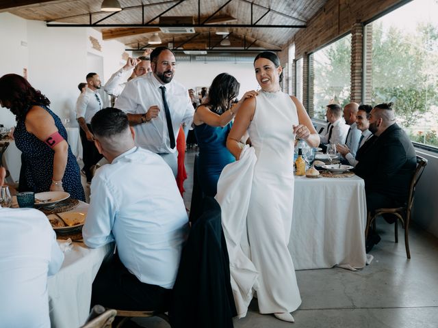 La boda de Francis y María Luisa en Padul, Granada 109