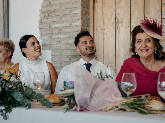 La boda de Francis y María Luisa en Padul, Granada 110