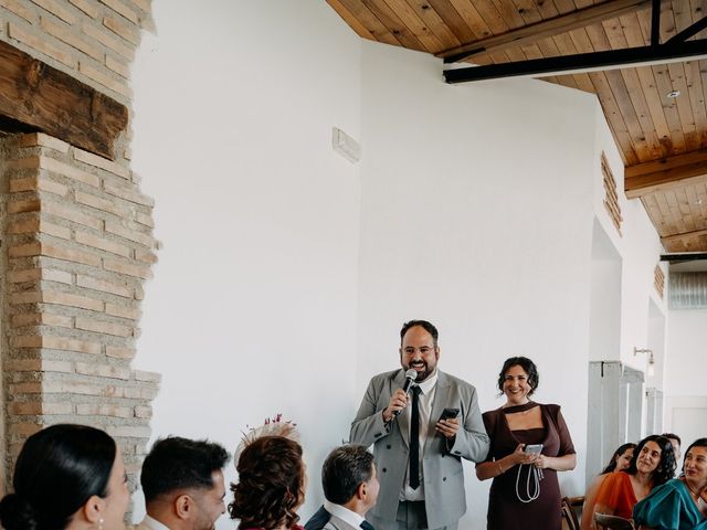 La boda de Francis y María Luisa en Padul, Granada 113