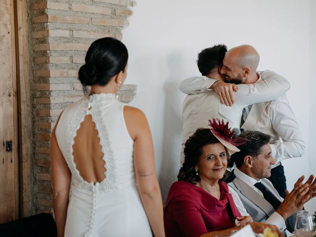 La boda de Francis y María Luisa en Padul, Granada 114