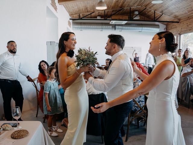 La boda de Francis y María Luisa en Padul, Granada 116