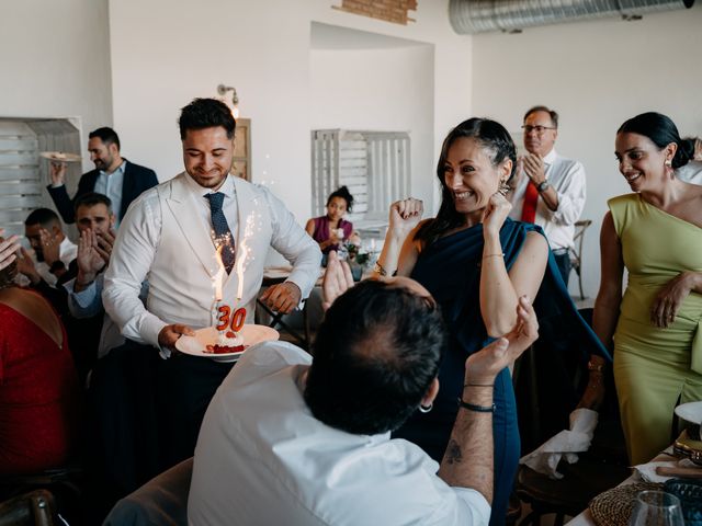 La boda de Francis y María Luisa en Padul, Granada 117