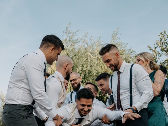 La boda de Francis y María Luisa en Padul, Granada 119