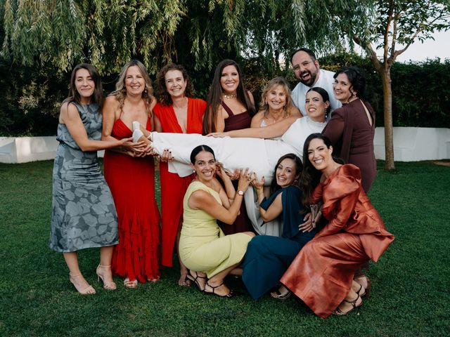 La boda de Francis y María Luisa en Padul, Granada 120