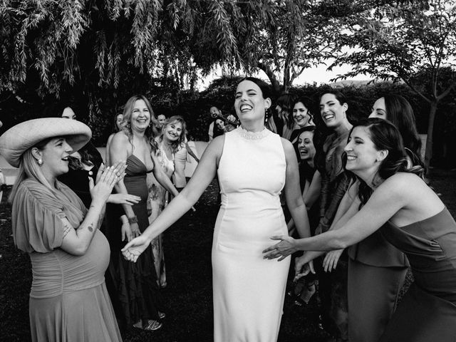 La boda de Francis y María Luisa en Padul, Granada 121