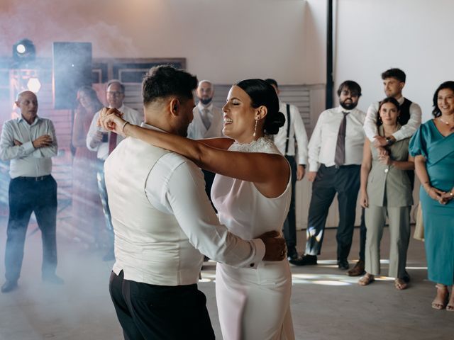 La boda de Francis y María Luisa en Padul, Granada 122
