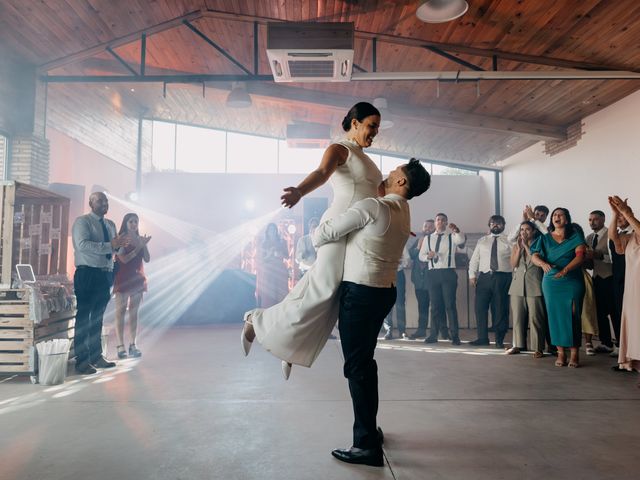 La boda de Francis y María Luisa en Padul, Granada 124