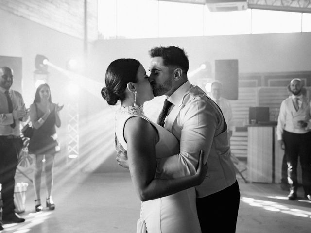 La boda de Francis y María Luisa en Padul, Granada 125