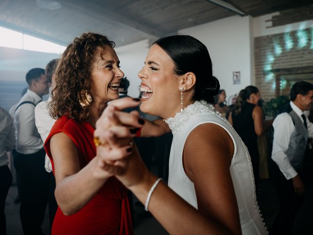 La boda de Francis y María Luisa en Padul, Granada 126