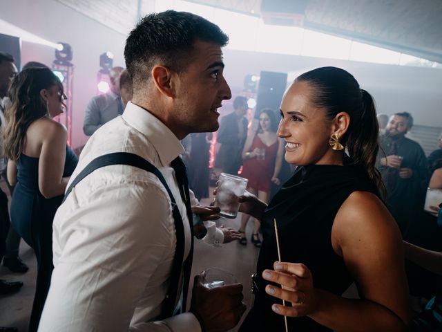 La boda de Francis y María Luisa en Padul, Granada 127