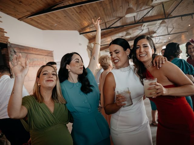 La boda de Francis y María Luisa en Padul, Granada 128