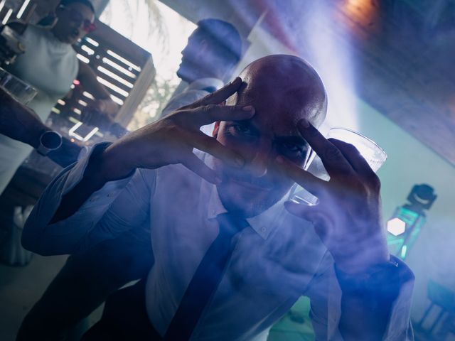 La boda de Francis y María Luisa en Padul, Granada 129