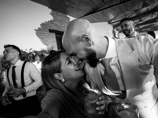 La boda de Francis y María Luisa en Padul, Granada 131