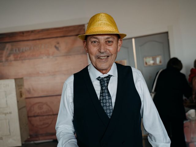 La boda de Francis y María Luisa en Padul, Granada 132