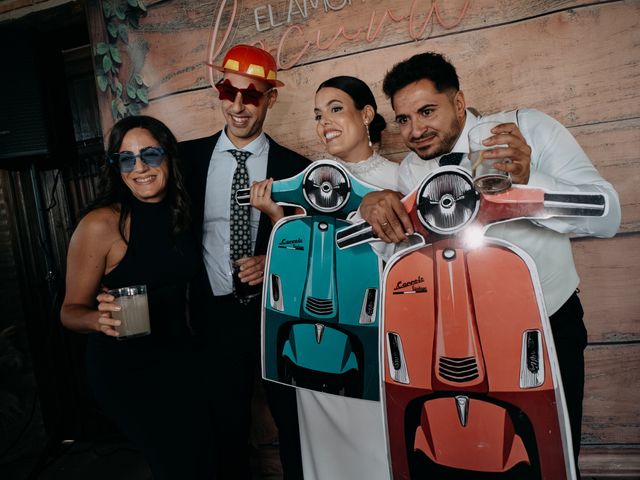 La boda de Francis y María Luisa en Padul, Granada 133