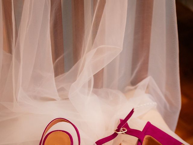 La boda de Fran y Paula en Segovia, Segovia 7