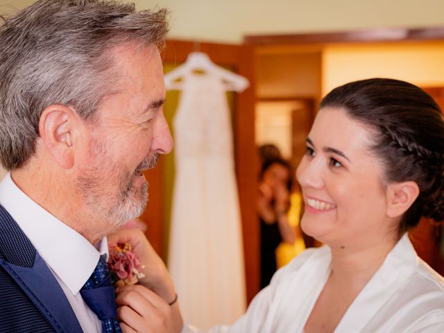 La boda de Fran y Paula en Segovia, Segovia 8