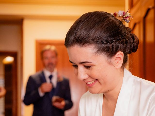 La boda de Fran y Paula en Segovia, Segovia 10