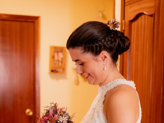 La boda de Fran y Paula en Segovia, Segovia 18