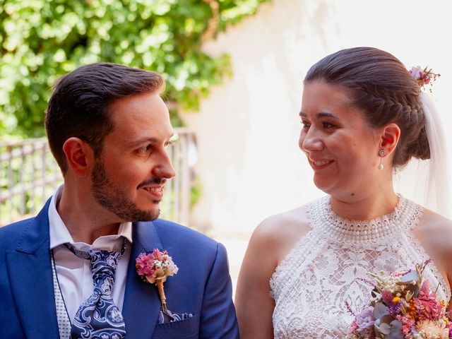La boda de Fran y Paula en Segovia, Segovia 28