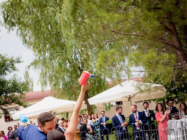 La boda de Fran y Paula en Segovia, Segovia 38