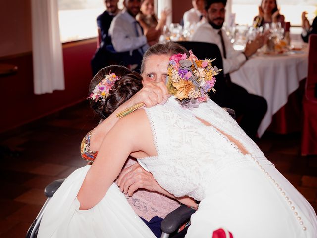 La boda de Fran y Paula en Segovia, Segovia 42