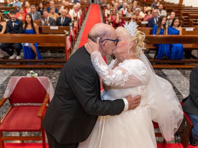 La boda de Antonio y Amor en Benalmadena Costa, Málaga 6