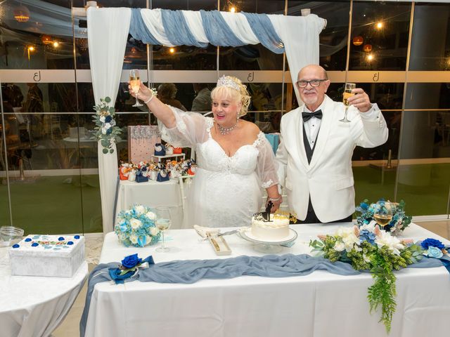 La boda de Antonio y Amor en Benalmadena Costa, Málaga 18