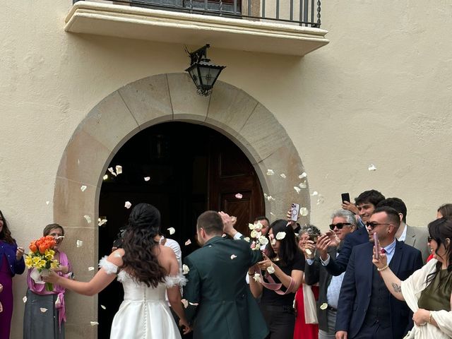 La boda de Sergio y Nuria en Alella, Barcelona 1