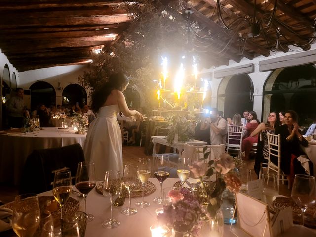 La boda de Sergio y Nuria en Alella, Barcelona 2