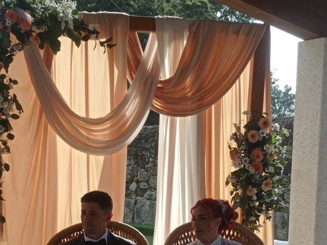 La boda de Óscar  y Cristina en A Estrada, Pontevedra 3