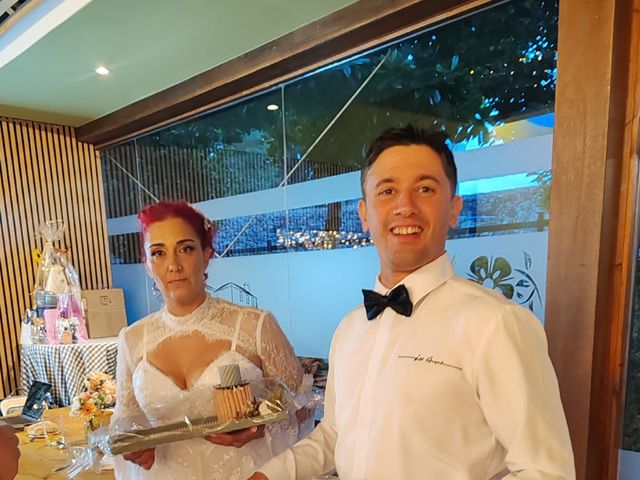 La boda de Óscar  y Cristina en A Estrada, Pontevedra 4