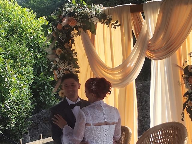 La boda de Óscar  y Cristina en A Estrada, Pontevedra 7