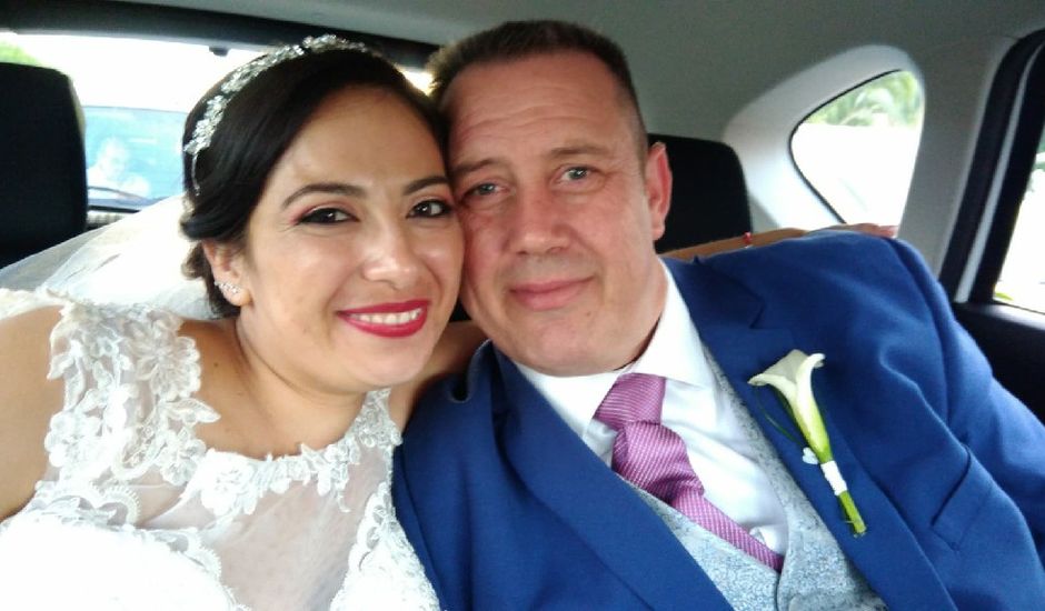 La boda de Manuel  y Evelin  en Alacant/alicante, Alicante