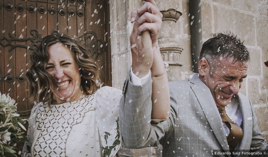 La boda de Rubén y Marta en Burgos, Burgos