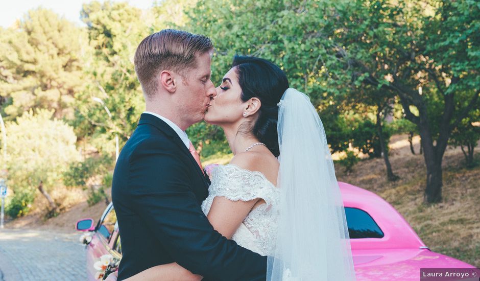 La boda de Robert y Daniela en Barcelona, Barcelona