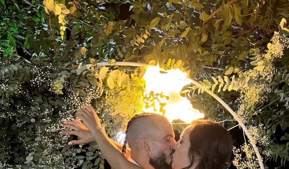 La boda de Juan y Alicia en Coin, Málaga