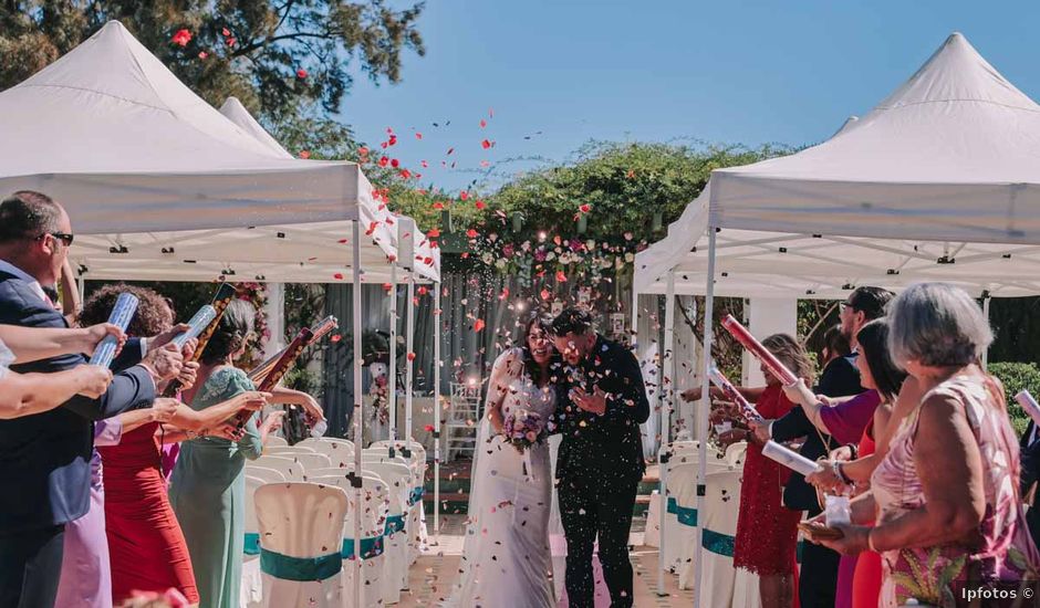 La boda de Miguel y Rocio en Alcala De Guadaira, Sevilla