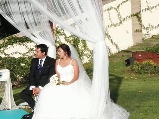 La boda de Sara y Javi